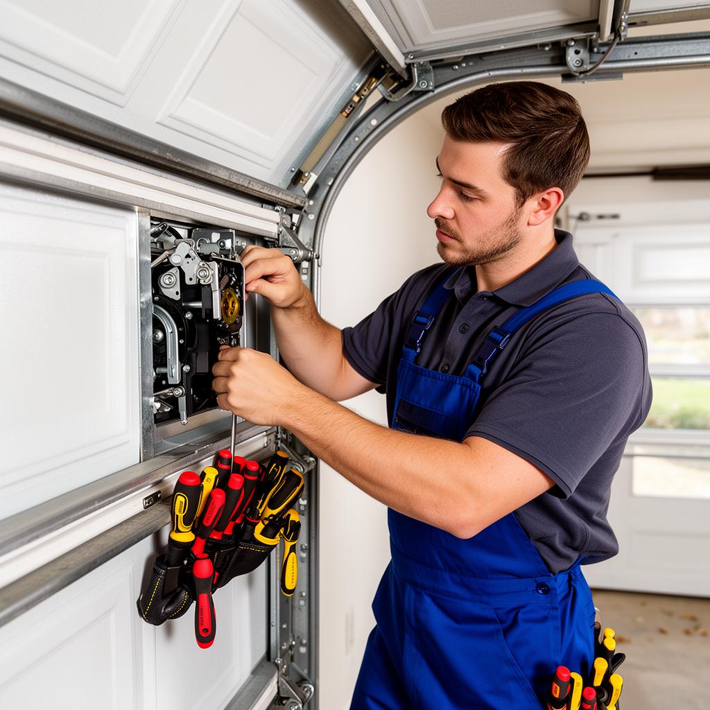 Garage Door Repair