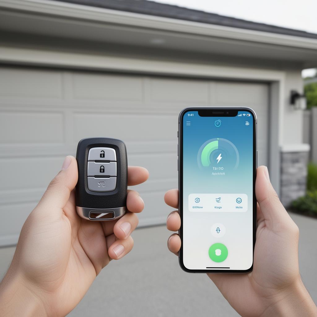 Smart Opener Installation